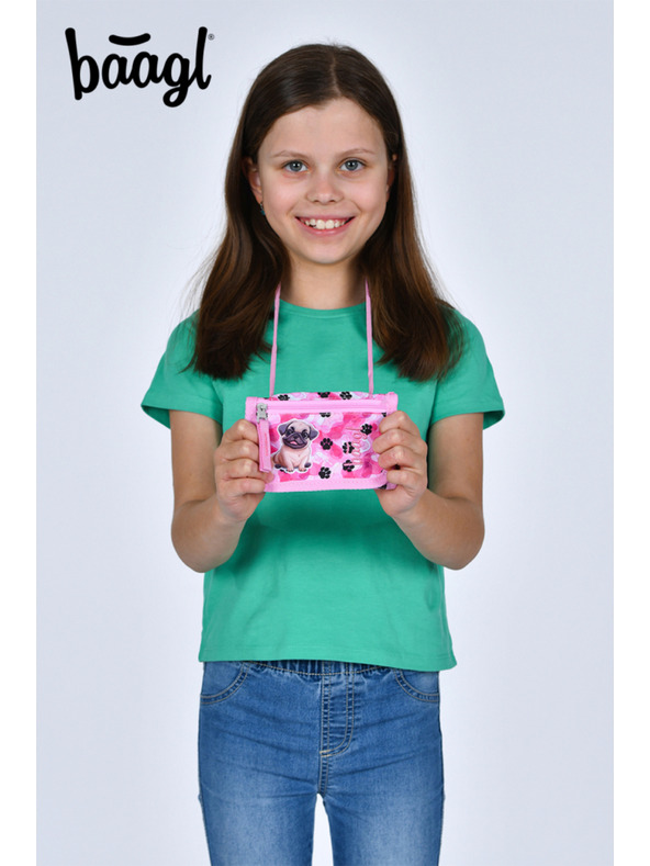 BAAGL  BAAGL Nyakba akasztható pénztárca Mancs