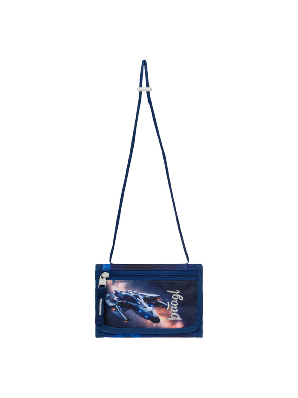 BAAGL  BAAGL Nyakba akasztható pénztárcaŰrhajó