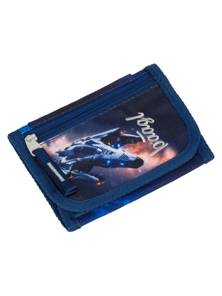 BAAGL  BAAGL Nyakba akasztható pénztárcaŰrhajó