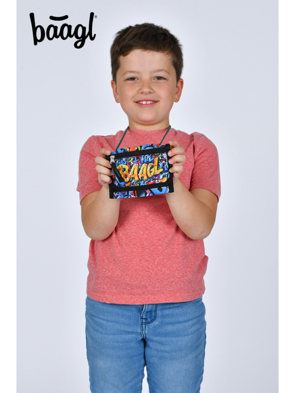 BAAGL  BAAGL Nyakba akasztható pénztárca Gördeszkapark