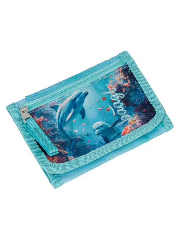 BAAGL  BAAGL Nyakba akasztható pénztárca Delfin