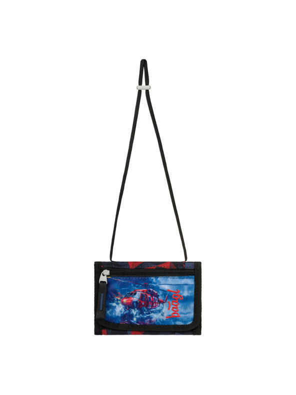 BAAGL  BAAGL Nyakba akasztható pénztárca Mentősök