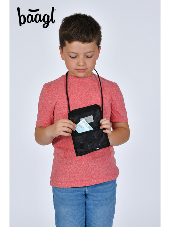 BAAGL  BAAGL Nyakba akasztható pénztárca Mentősök