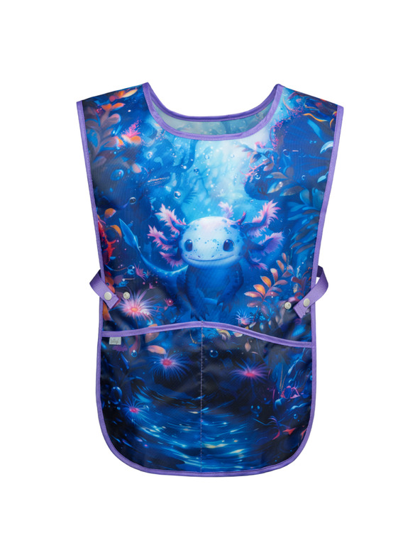 BAAGL  BAAGL Gyerek kötény Axolotl