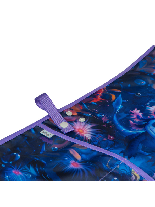 BAAGL  BAAGL Gyerek kötény Axolotl