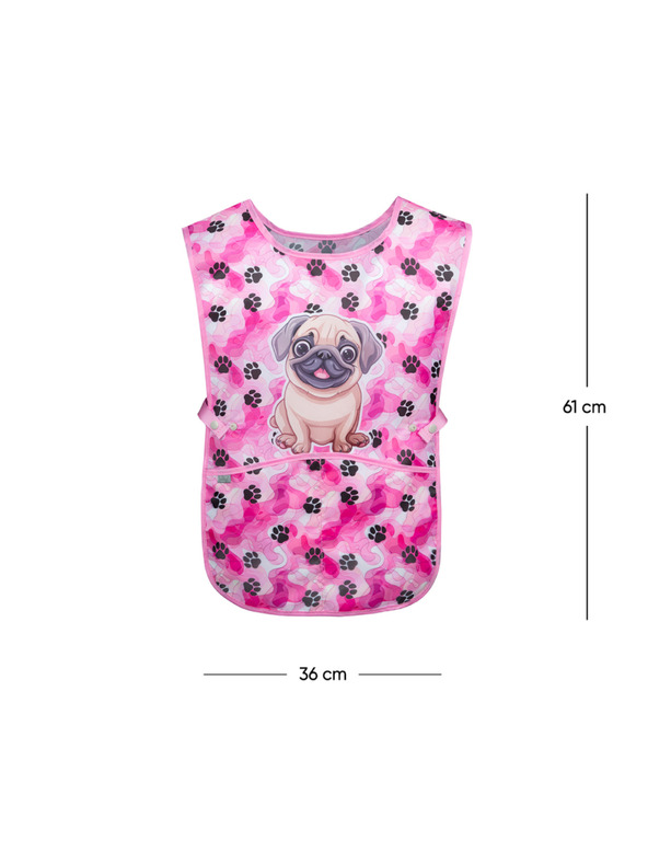 BAAGL  BAAGL Gyerek kötény Mancsok