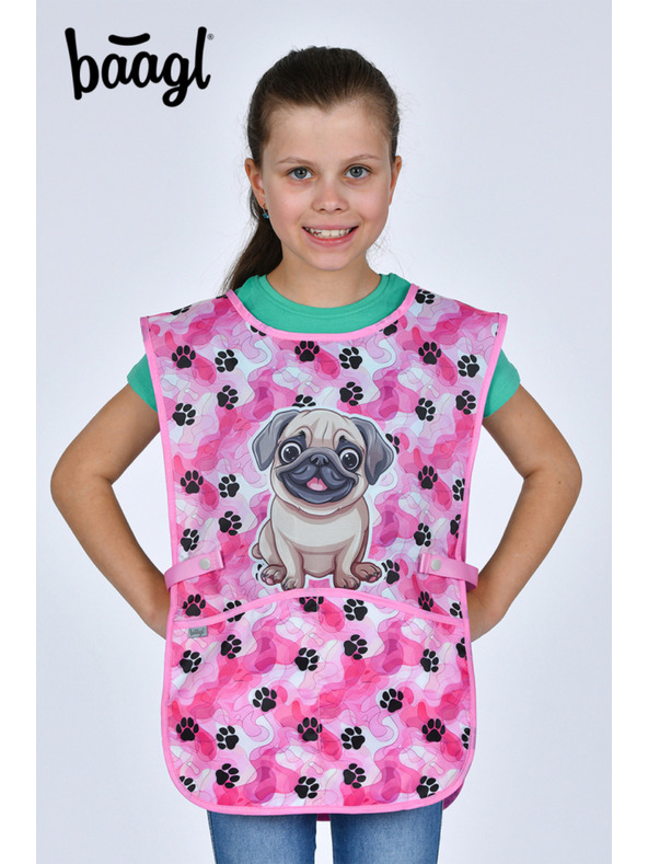 BAAGL  BAAGL Gyerek kötény Mancsok