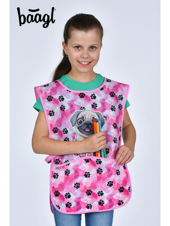BAAGL  BAAGL Gyerek kötény Mancsok