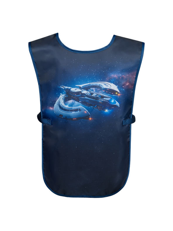 BAAGL  BAAGL Gyerek kötényŰrhajó