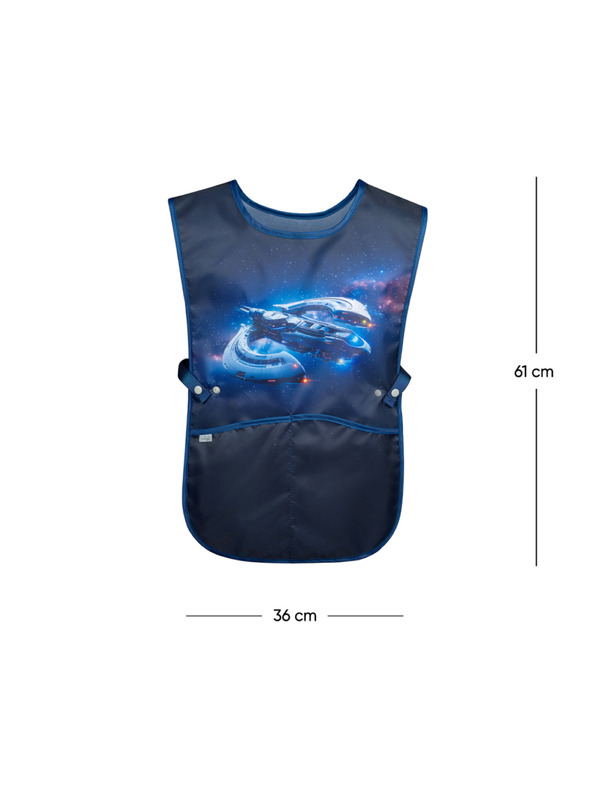 BAAGL  BAAGL Gyerek kötényŰrhajó