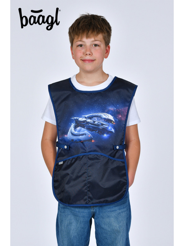 BAAGL  BAAGL Gyerek kötényŰrhajó