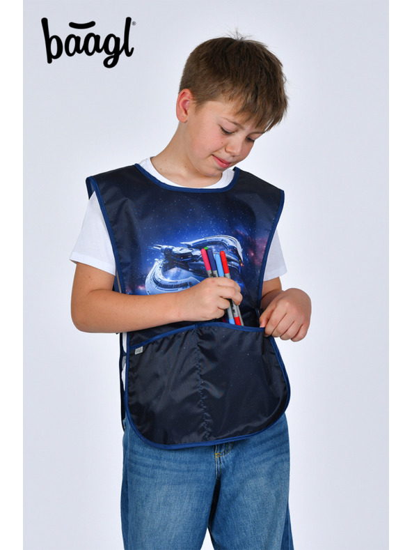 BAAGL  BAAGL Gyerek kötényŰrhajó