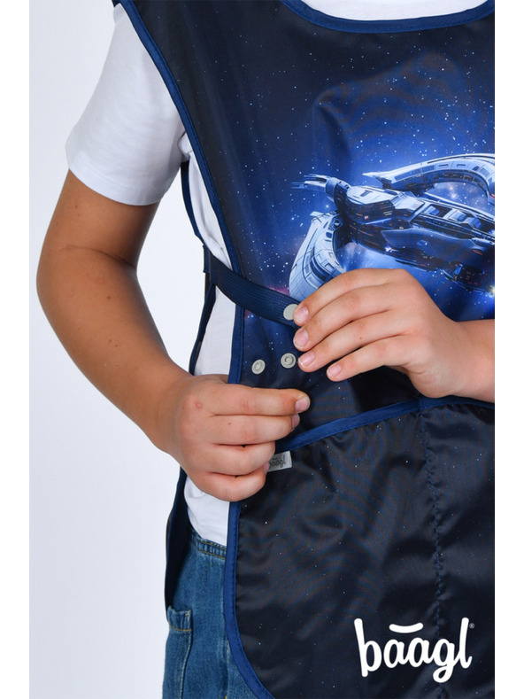 BAAGL  BAAGL Gyerek kötényŰrhajó