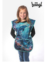 BAAGL  BAAGL Gyerek kötény Delfin