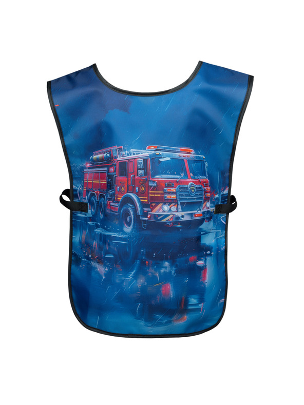 BAAGL  BAAGL Gyerek kötény Mentősök