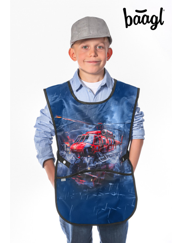 BAAGL  BAAGL Gyerek kötény Mentősök