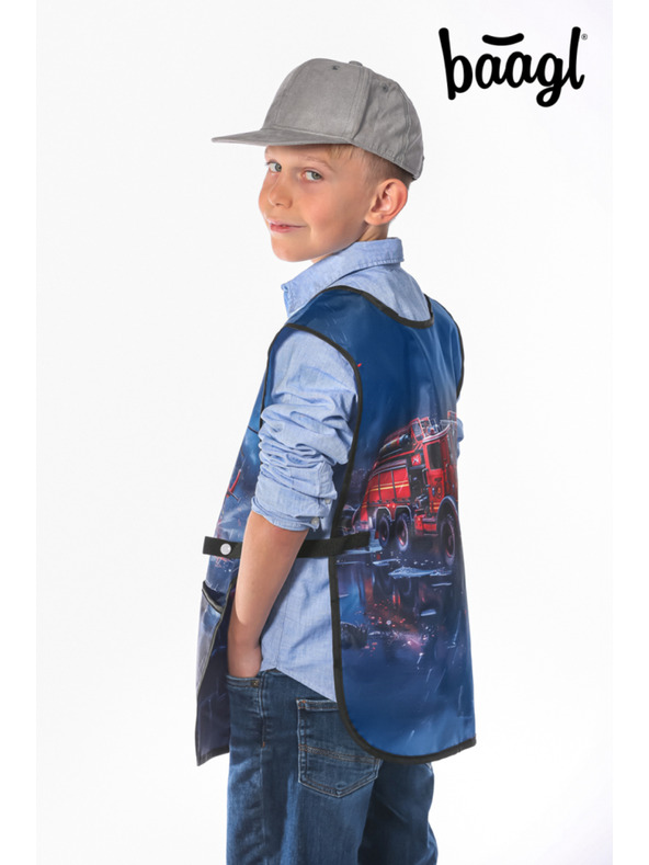 BAAGL  BAAGL Gyerek kötény Mentősök