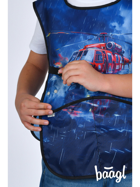 BAAGL  BAAGL Gyerek kötény Mentősök