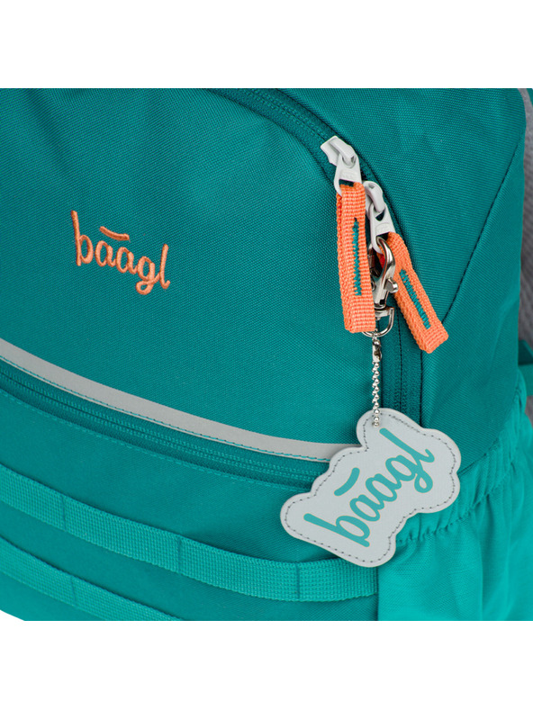 BAAGL  BAAGL Hátizsák Buddy Róka GRS