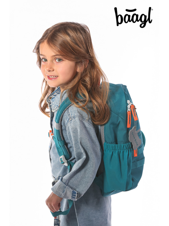 BAAGL  BAAGL Hátizsák Buddy Róka GRS