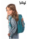 BAAGL  BAAGL Hátizsák Buddy Róka GRS