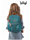 BAAGL  BAAGL Hátizsák Buddy Róka GRS