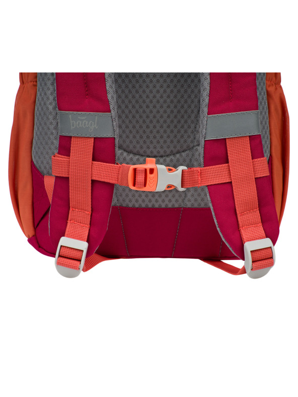 BAAGL  BAAGL Hátizsák Buddy Bagoly GRS