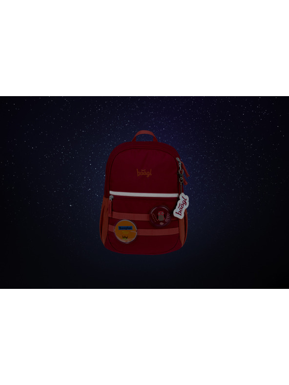 BAAGL  BAAGL Hátizsák Buddy Bagoly GRS