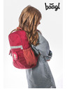 BAAGL  BAAGL Hátizsák Buddy Bagoly GRS