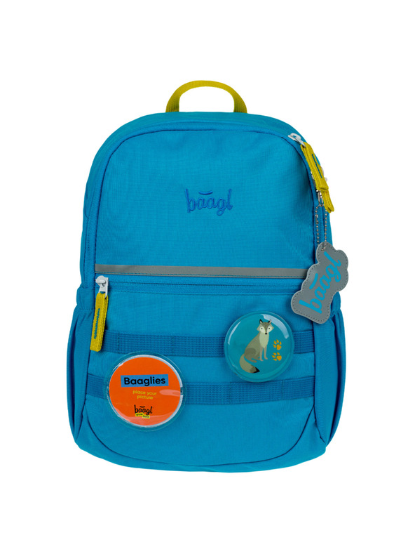 BAAGL  BAAGL Hátizsák Buddy Farkas GRS