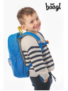 BAAGL  BAAGL Hátizsák Buddy Farkas GRS