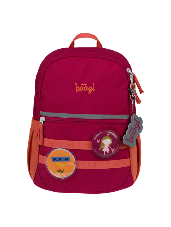 BAAGL  BAAGL Hátizsák Buddy Hercegnő GRS