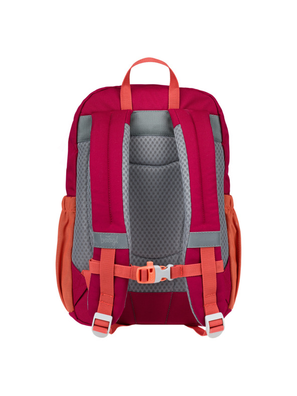 BAAGL  BAAGL Hátizsák Buddy Hercegnő GRS