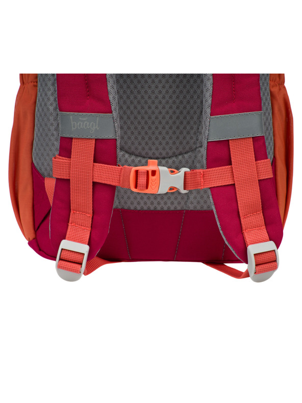 BAAGL  BAAGL Hátizsák Buddy Hercegnő GRS