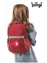BAAGL  BAAGL Hátizsák Buddy Hercegnő GRS