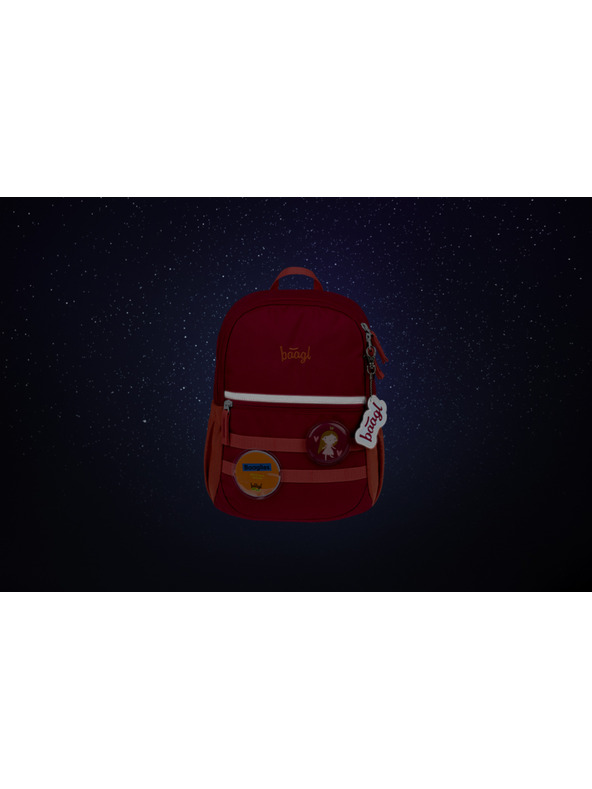 BAAGL  BAAGL Hátizsák Buddy Hercegnő GRS