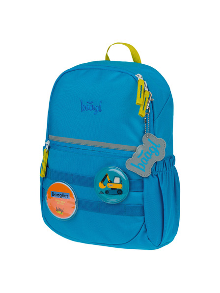 BAAGL  BAAGL Hátizsák Buddy Kotró GRS