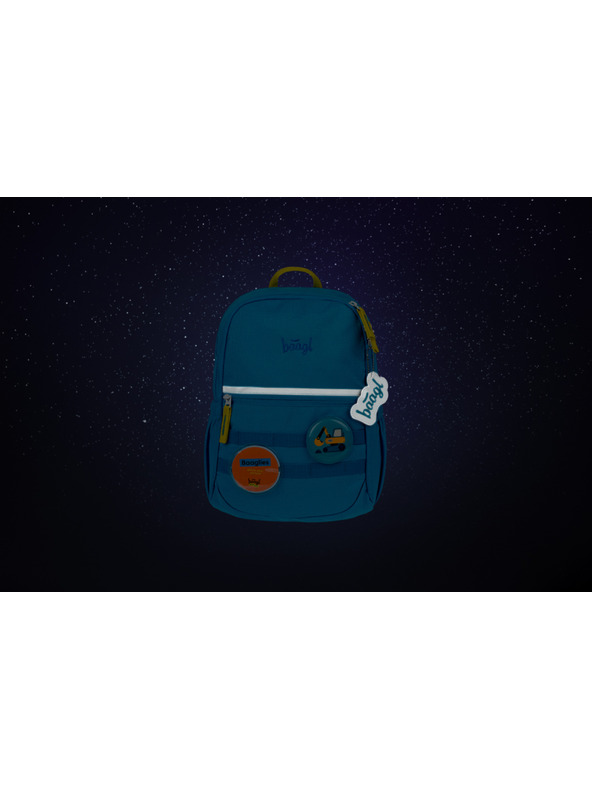 BAAGL  BAAGL Hátizsák Buddy Kotró GRS