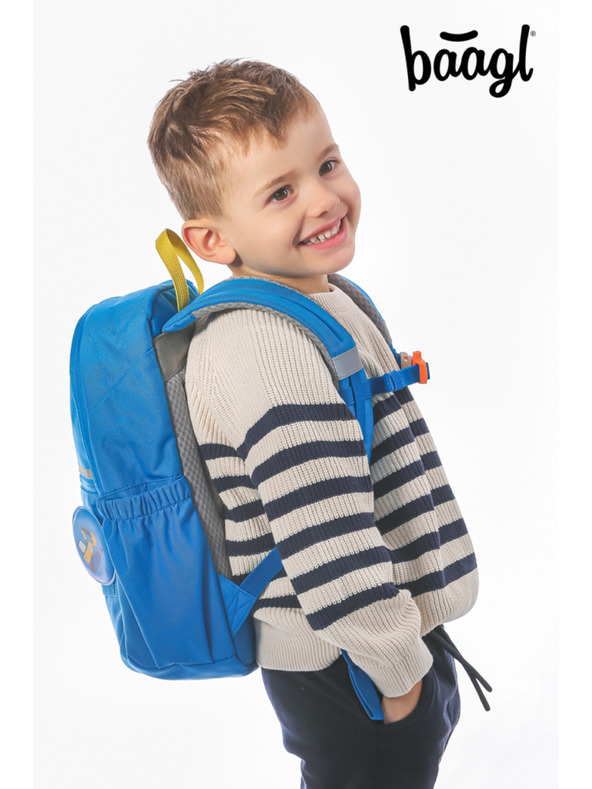 BAAGL  BAAGL Hátizsák Buddy Kotró GRS
