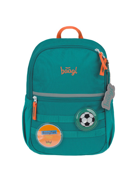 BAAGL  BAAGL Hátizsák Buddy Foci GRS