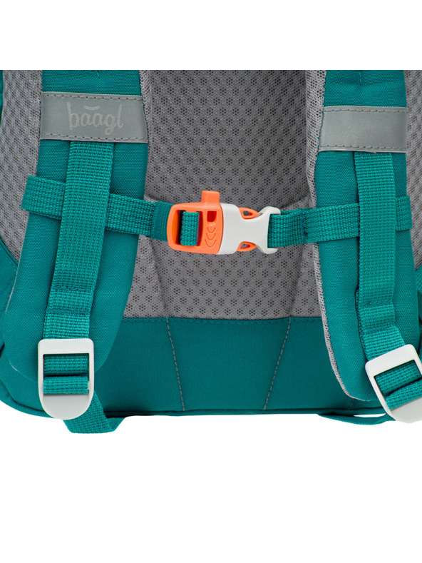 BAAGL  BAAGL Hátizsák Buddy Foci GRS