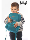 BAAGL  BAAGL Hátizsák Buddy Foci GRS