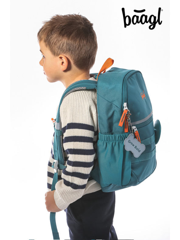 BAAGL  BAAGL Hátizsák Buddy Foci GRS