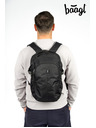 BAAGL  BAAGL Hátizsák Dash Black GRS