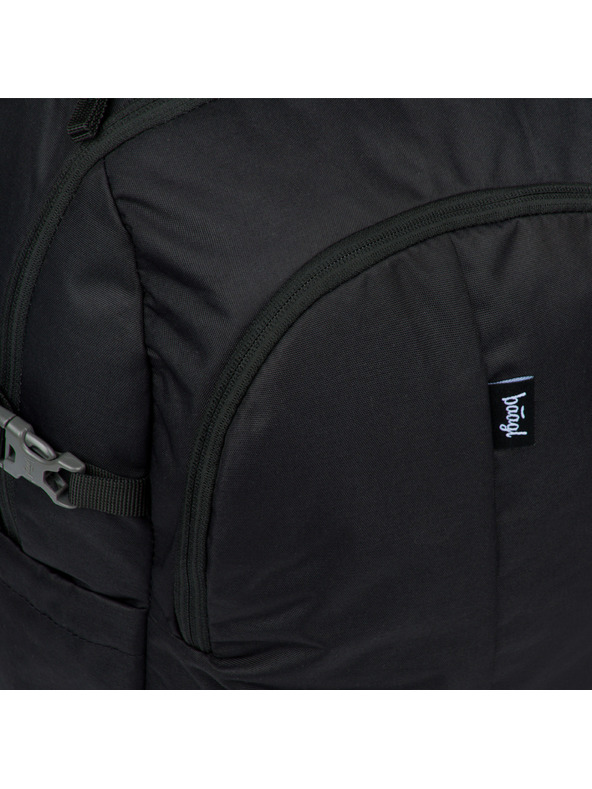 BAAGL  BAAGL Hátizsák Dash Black GRS