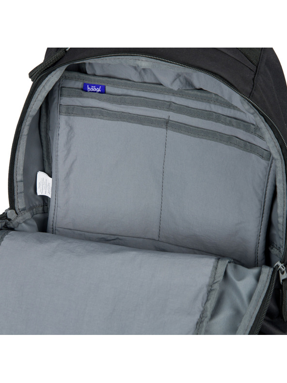 BAAGL  BAAGL Hátizsák Dash Black GRS