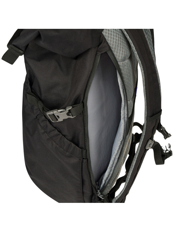 BAAGL  BAAGL Hátizsák Roll Black GRS
