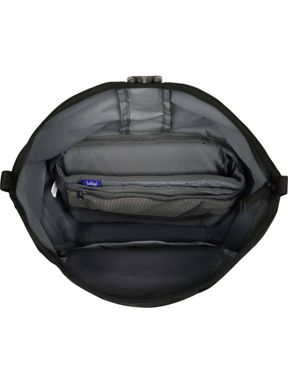 BAAGL  BAAGL Hátizsák Roll Black GRS