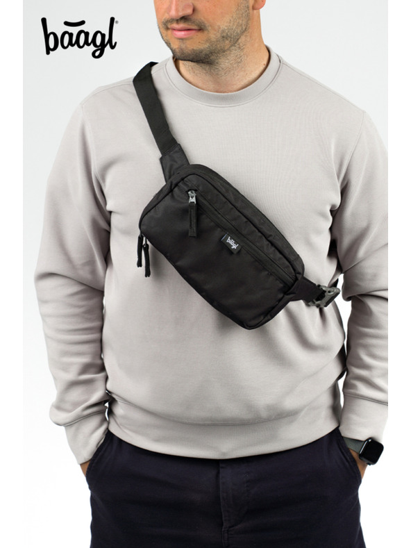 BAAGL  BAAGL Övtáska Go Black GRS