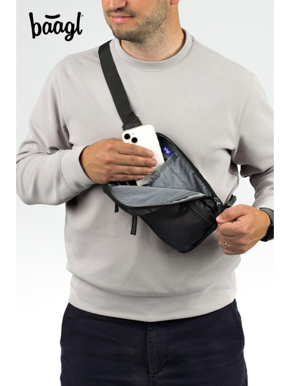 BAAGL  BAAGL Övtáska Go Black GRS